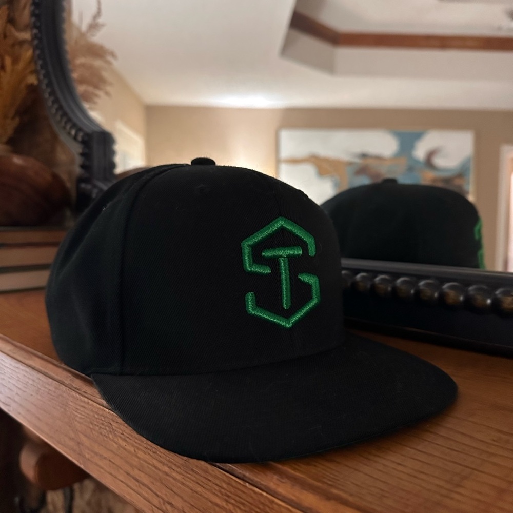 Tyler Seguin 91 SnapBack Hat Dallas Stars